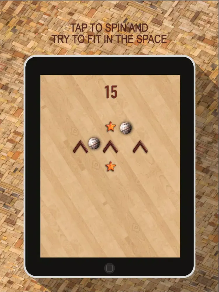 Spin For Fit iPad  Ekran Görüntüleri