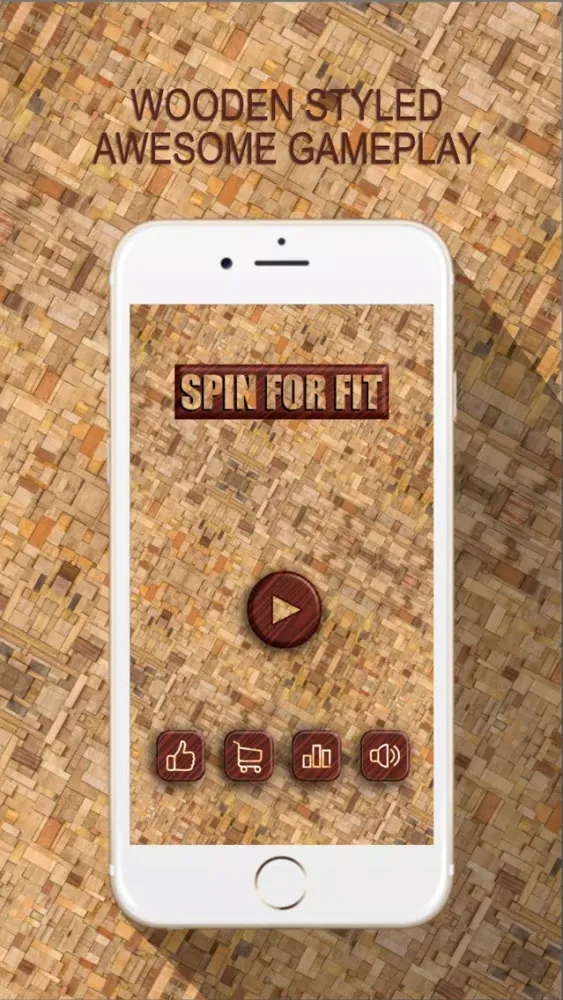 Spin For Fit Ekran Görüntüleri