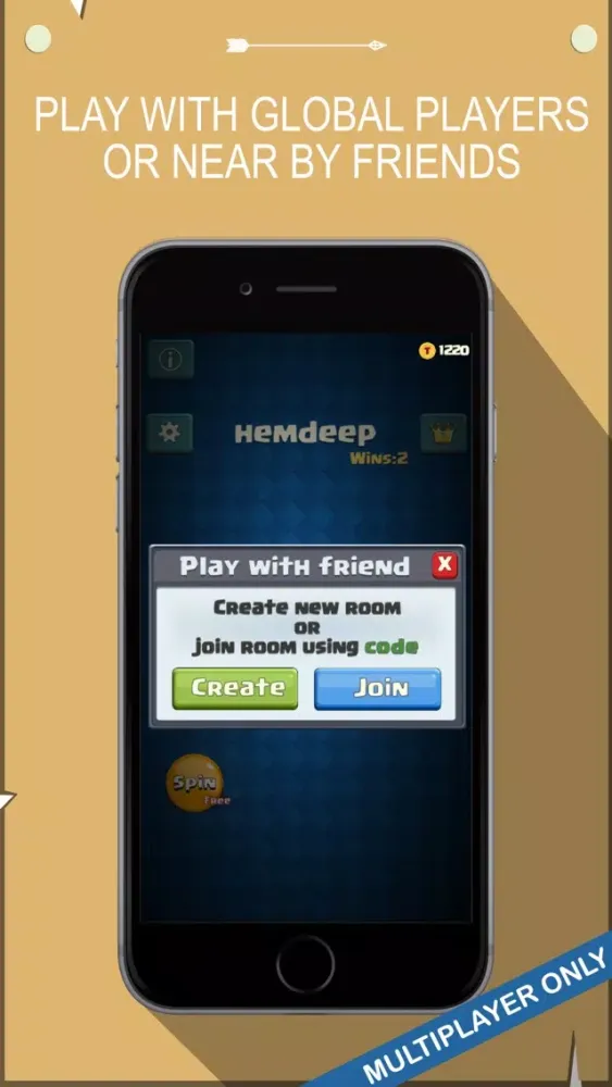 Tic Tac Toe - HD Multiplayer سکرین شاٹس