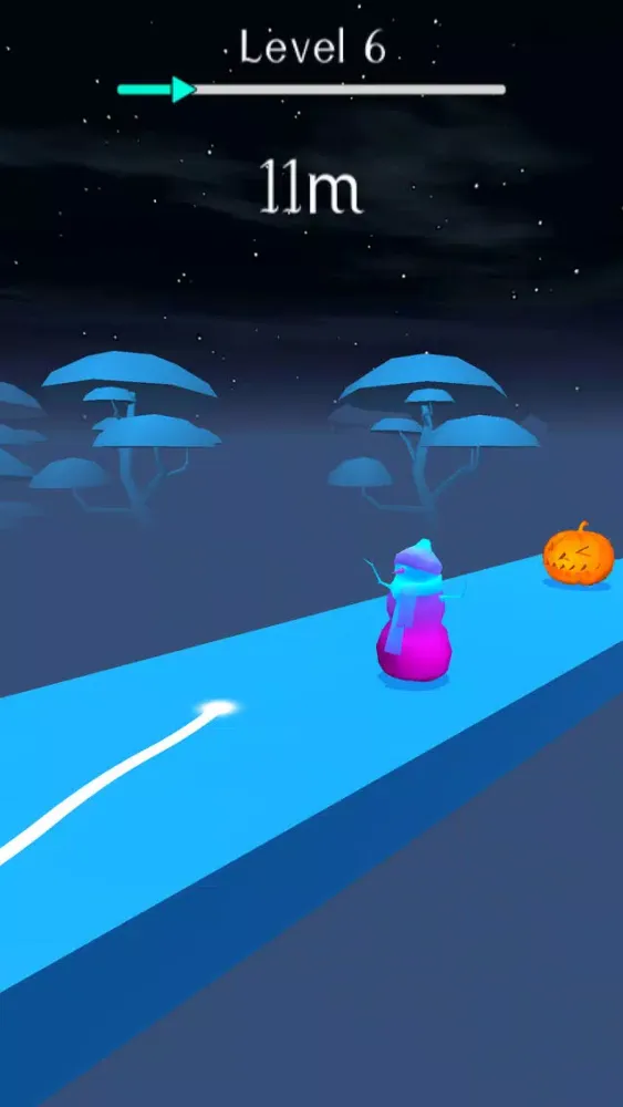 Ảnh chụp màn hình của Wave Run - The Slither Wave
