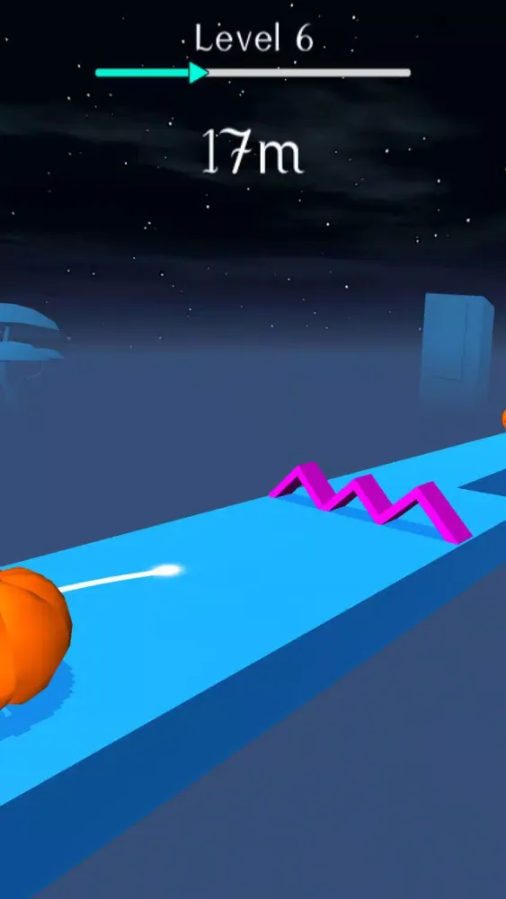 Ảnh chụp màn hình của Wave Run - The Slither Wave