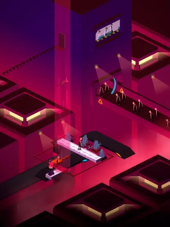Sole Light: Cool Puzzle Game iPad  स्क्रीनशॉट