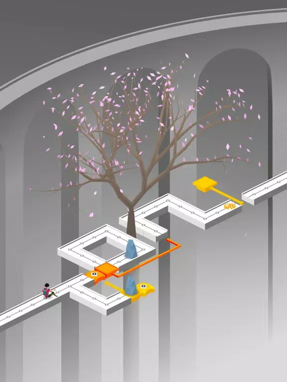 Sole Light: Cool Puzzle Game iPad  स्क्रीनशॉट