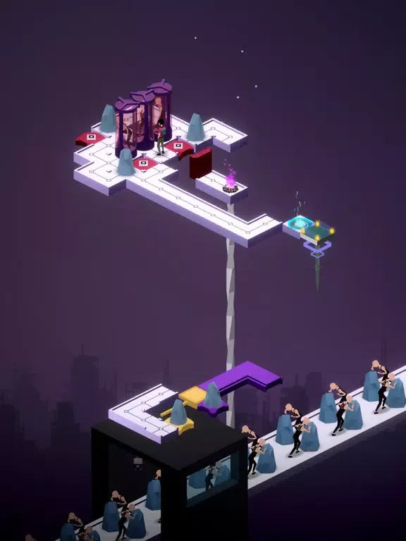 Sole Light: Cool Puzzle Game iPad  स्क्रीनशॉट