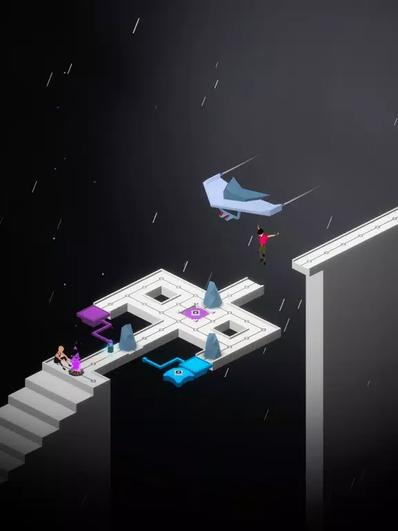 Sole Light: Cool Puzzle Game iPad  स्क्रीनशॉट