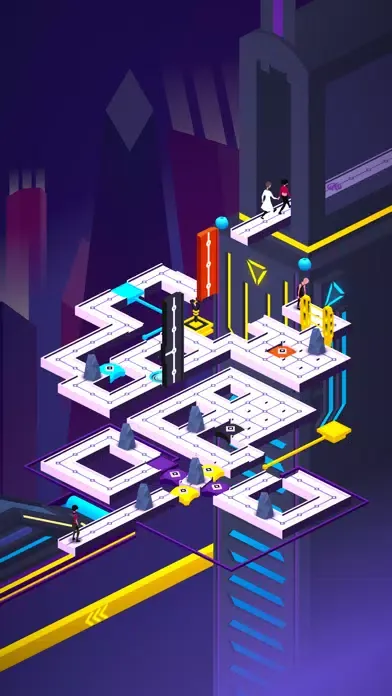 Sole Light: Cool Puzzle Game स्क्रीनशॉट