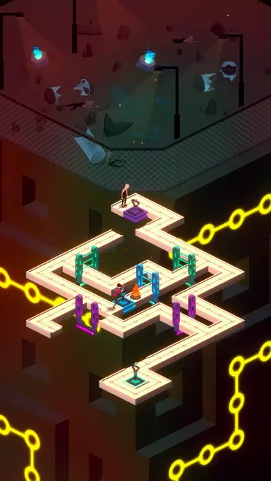 Sole Light: Cool Puzzle Game स्क्रीनशॉट