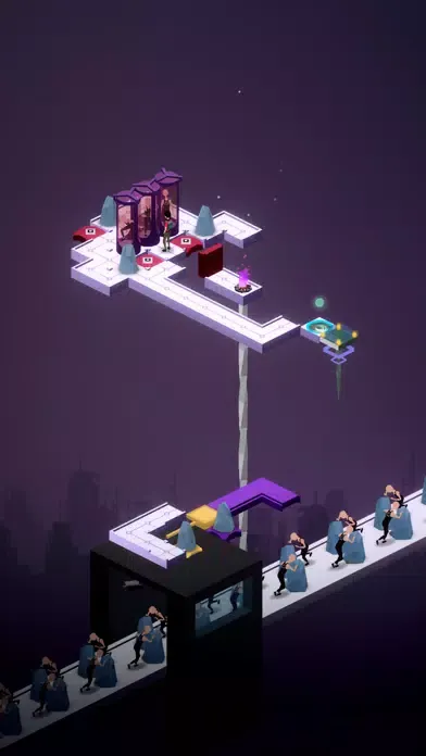 Sole Light: Cool Puzzle Game स्क्रीनशॉट