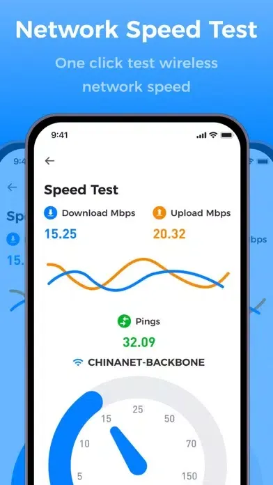 Скриншоты Detect Device Gadget