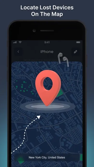 Anti Cam: Find Hidden Device应用截图