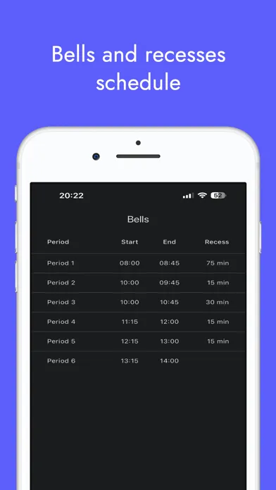 Homework Planner: Plan & Study Screenshots