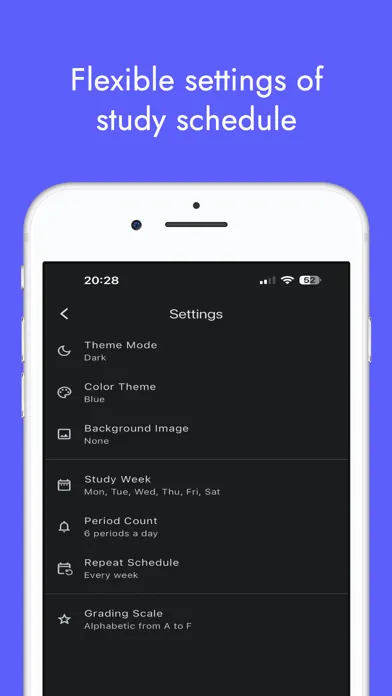 Homework Planner: Plan & Study Screenshots