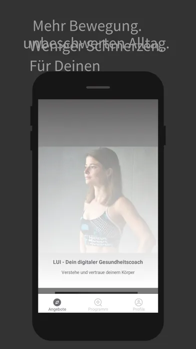 صور LUI - Training neu denken!