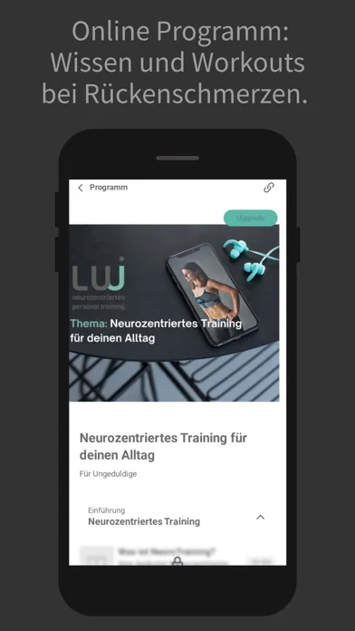 صور LUI - Training neu denken!