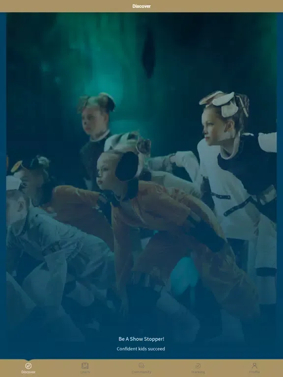Show Stoppers! iPad  Ekran Görüntüleri