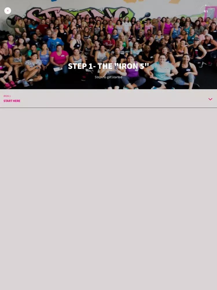 IRON Girlz Sisterhood iPad  Screenshots