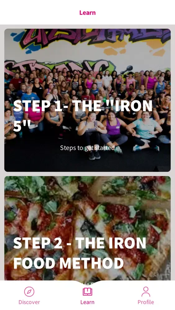 IRON Girlz Sisterhood Screenshots