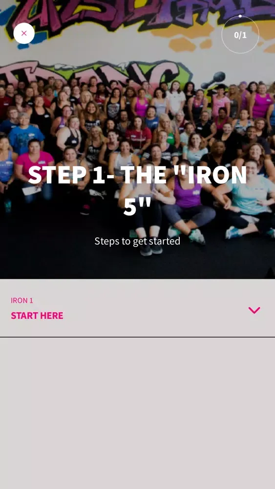 IRON Girlz Sisterhood Screenshots