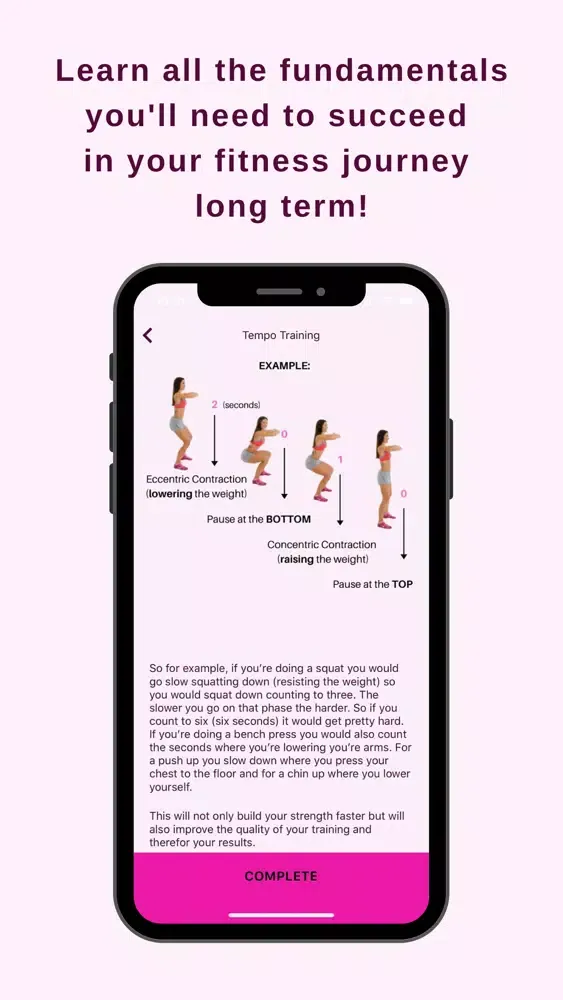 Capturas de pantalla de Fit Rigs