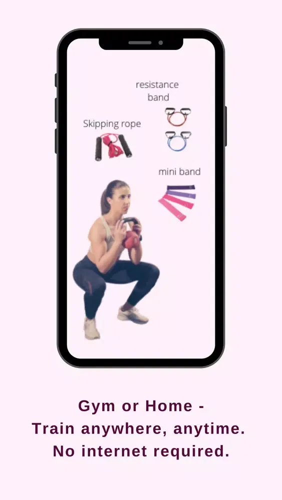 Capturas de pantalla de Fit Rigs
