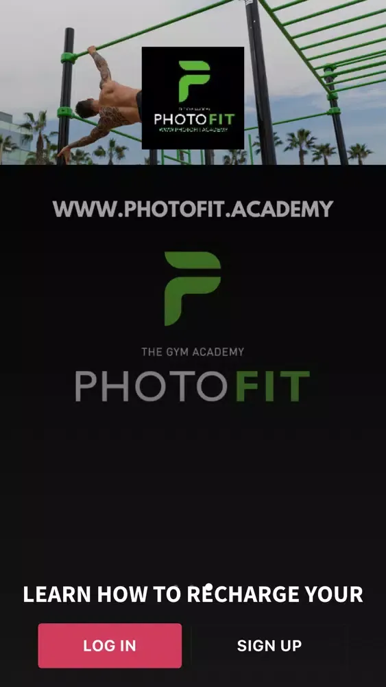 تصاویر PHOTOFIT@TGA
