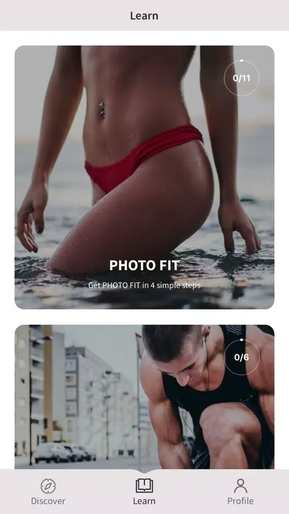 تصاویر PHOTOFIT@TGA