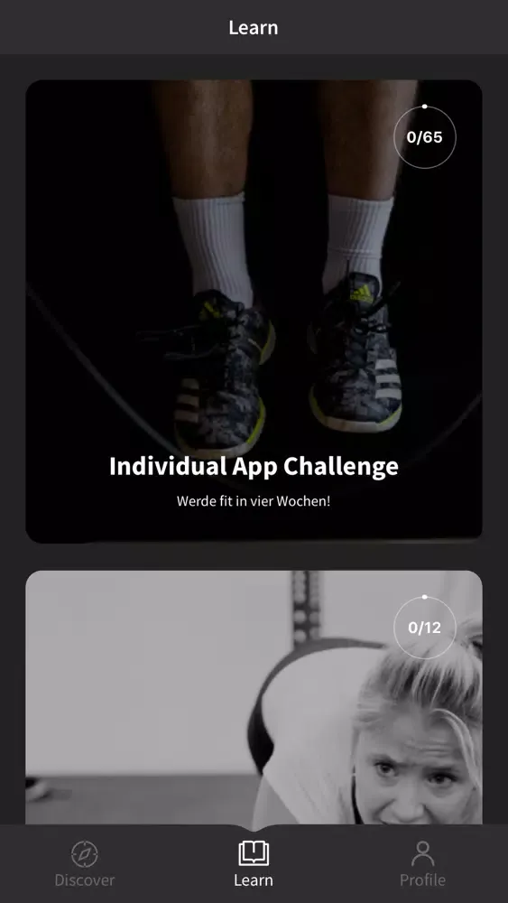 GRL PWR Ekran Görüntüleri