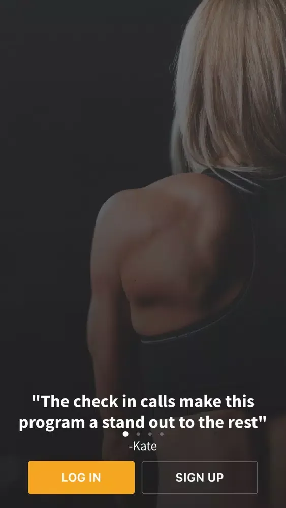 MumMe Fitness স্ক্রিনশট