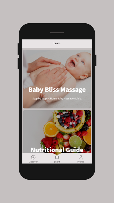 Purple Gecko Health Screenshots