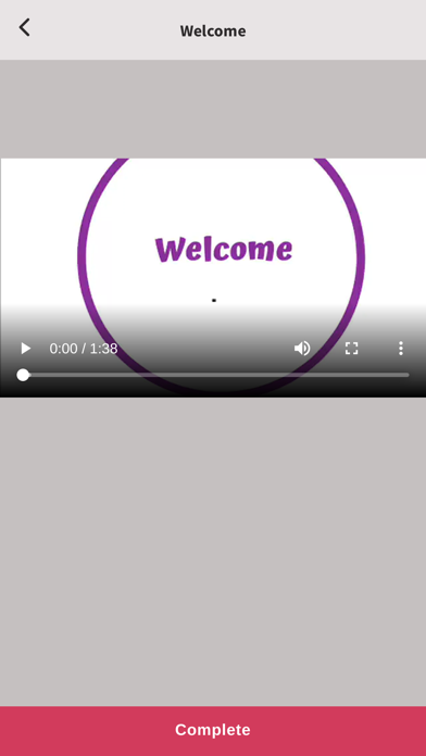 Purple Gecko Health Screenshots