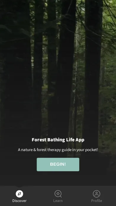Capturas de pantalla de Forest Bathing Life