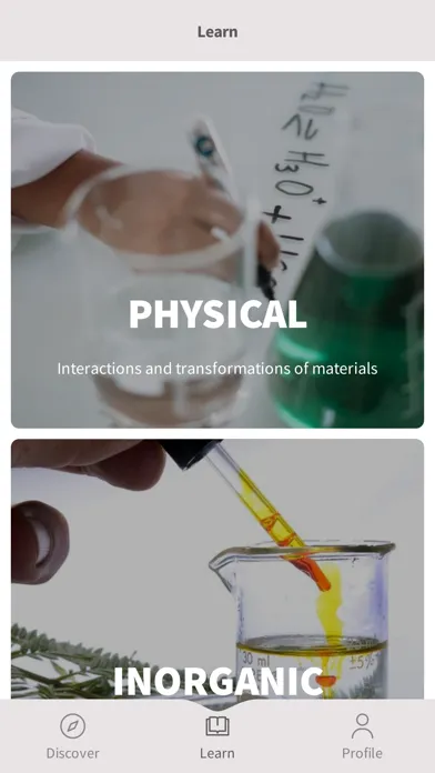 Capturas de tela do Chem Survival Kit