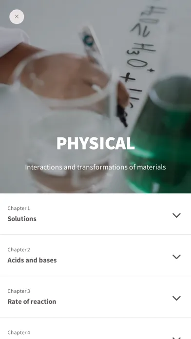 Capturas de tela do Chem Survival Kit