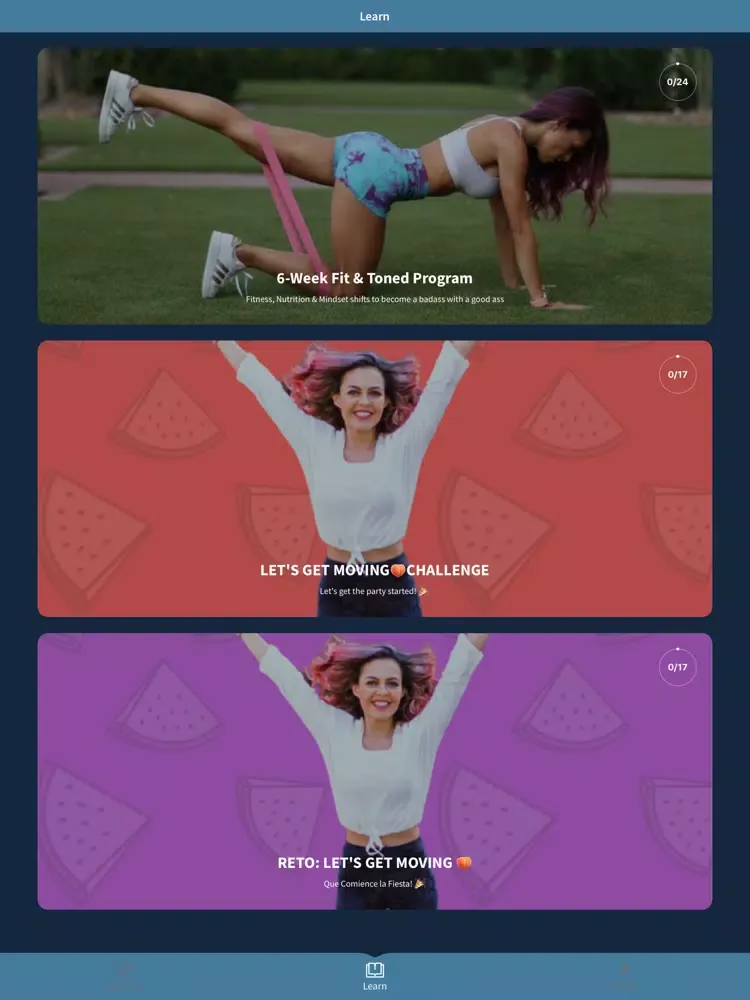 Tonify x VK iPad  Screenshots