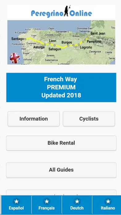 French Way PREMIUM 스크린샷