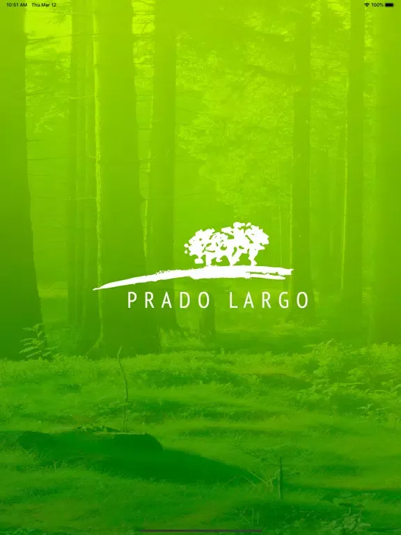 Prado Largo iPad  سکرین شاٹس