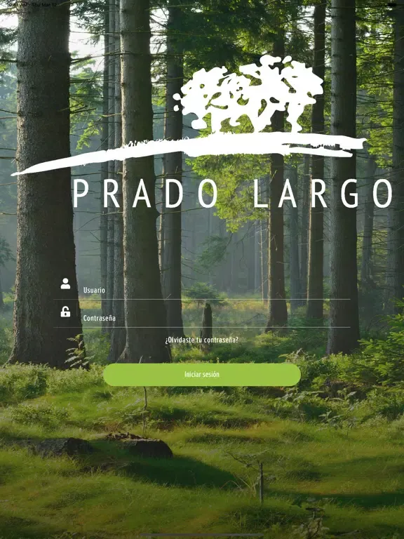 Prado Largo iPad  سکرین شاٹس