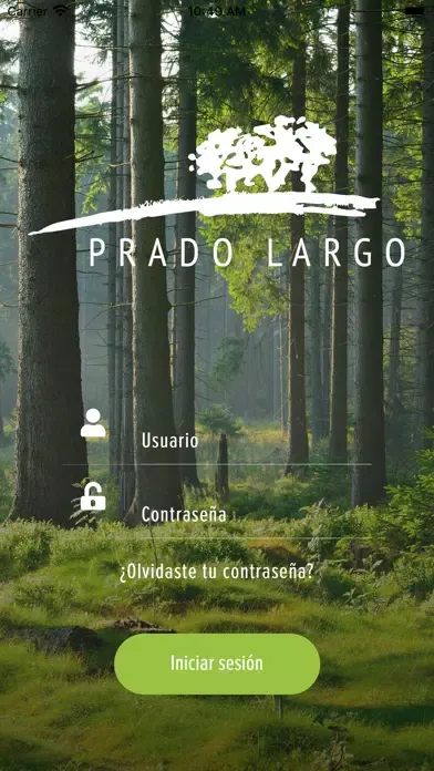 Prado Largo سکرین شاٹس