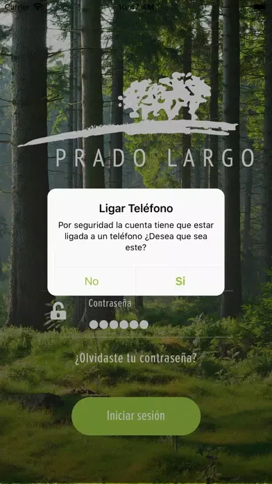 Prado Largo سکرین شاٹس
