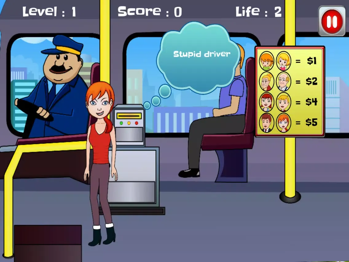Скриншоты Educational Trip iPad 
