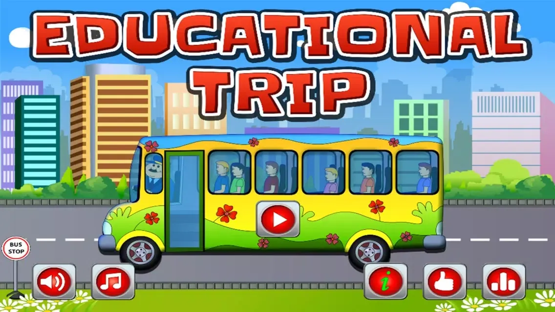 Скриншоты Educational Trip