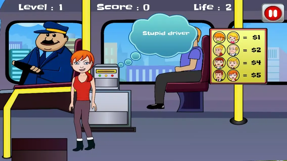 Скриншоты Educational Trip