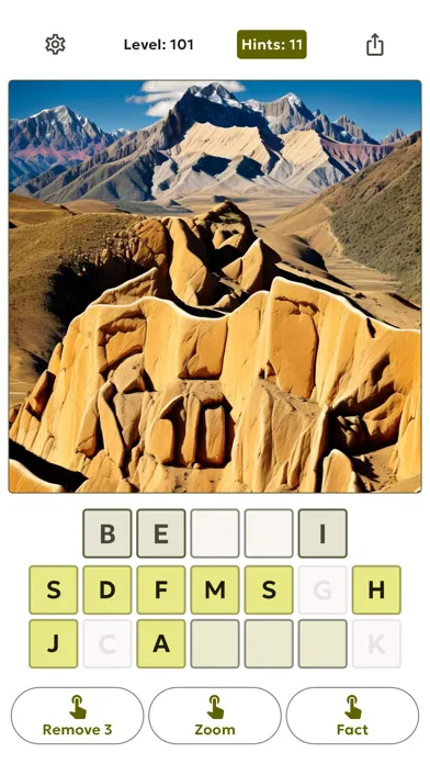 Capturas de tela do Subliminal Football Quiz