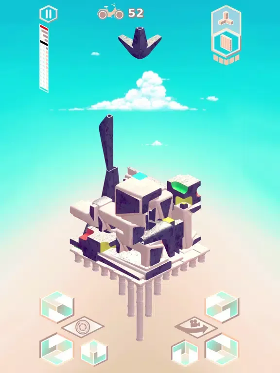 Superblock City iPad  स्क्रीनशॉट
