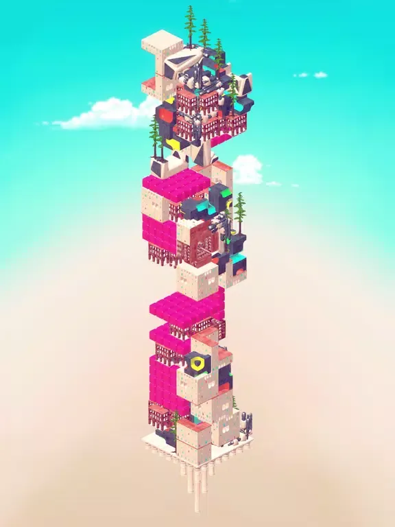 Superblock City iPad  स्क्रीनशॉट