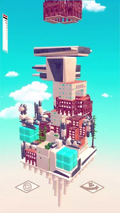 Superblock City स्क्रीनशॉट