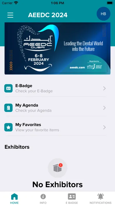 AEEDC Dubai應用截圖