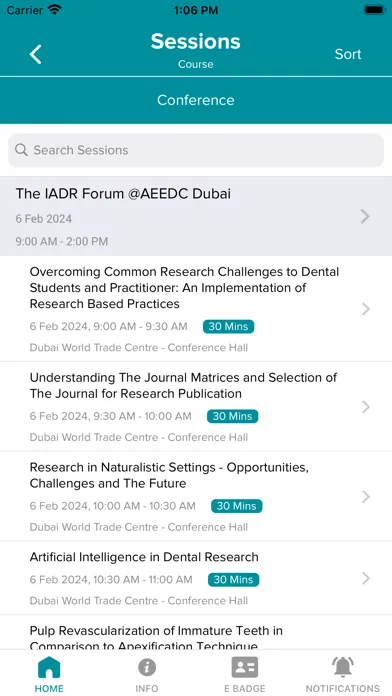 AEEDC Dubai應用截圖