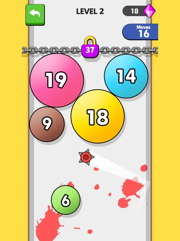 Swollen animal ：Split iPad  Screenshots