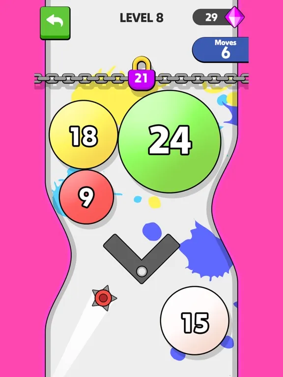 Swollen animal ：Split iPad  Screenshots